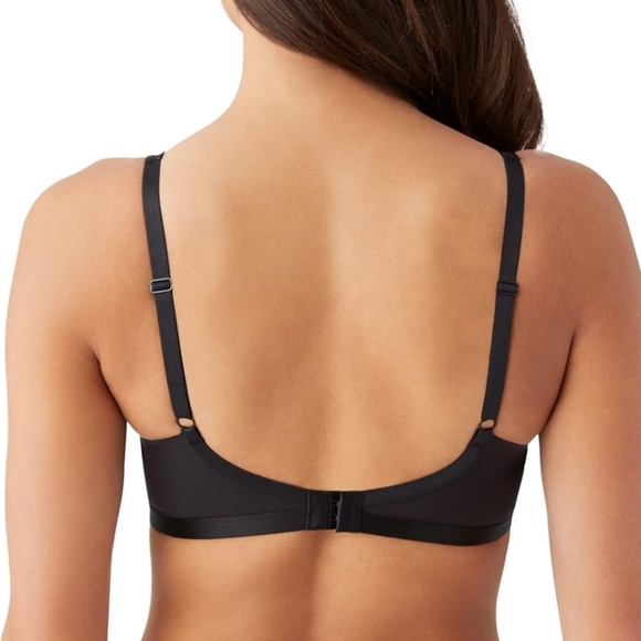 New b.tempt'd Women's Nearly Nothing Plunge Underwire Bra. 34B - Picture 3 of 5